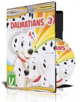 Dalmatians 3 ps2 اوریجینال